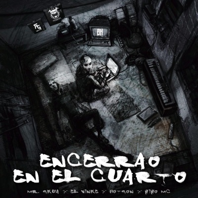 ENCERRAO EN EL CUARTO (feat. MR Skua & Hotson) - Single