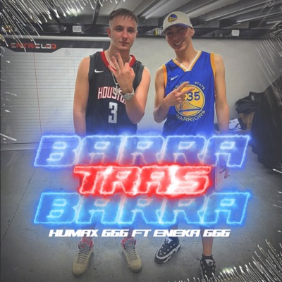 Barra tras barra (feat. Eneka 666) - Single
