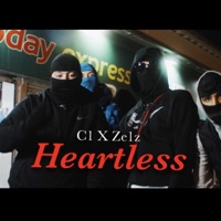#OTD C1 X Ze1z - Heartless (Official Audio) - Single - OTD Official