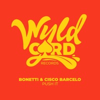 Push It - Single - Bonetti & Cisco Barcelo