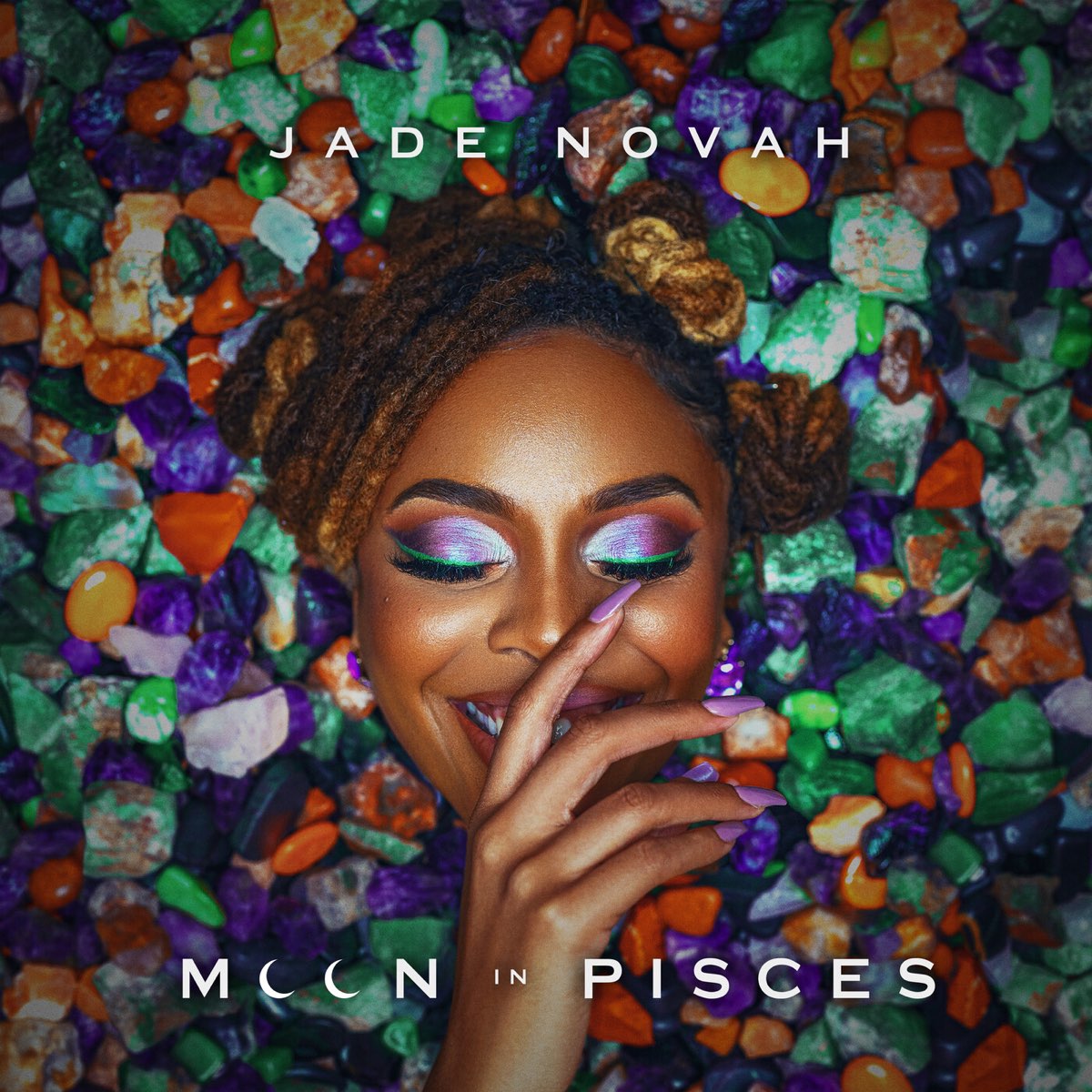 Moon in Pisces - EP - Album by Jade Novah - Apple Music