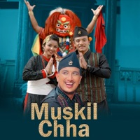 Muskil Chha - Single - Basanta Thapa