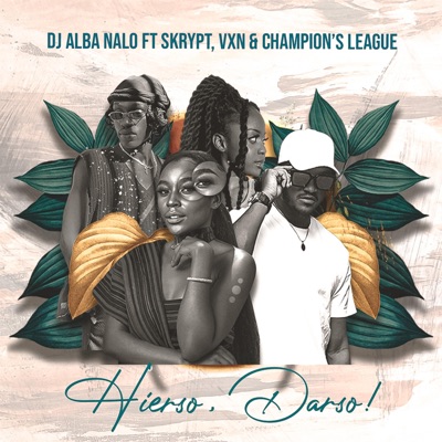 Hierso, Darso (feat. Navey) [Club remix] - Single