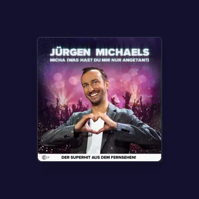 Listen to Jürgen Michaels, watch music videos, read bio, see tour dates & more!