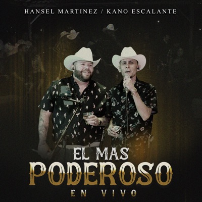 El Mas Poderoso (En Vivo) - Single