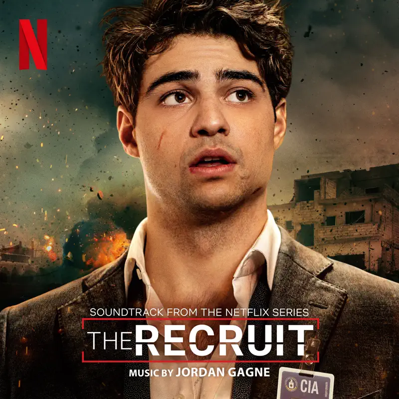 Jordan Gagne - 黑函情報戰 The Recruit (Soundtrack from the Netflix Series) (2022) [iTunes Plus AAC M4A]-新房子