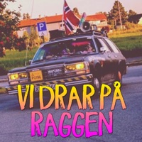Vi Drar På Raggen - Single - F.E.S.T