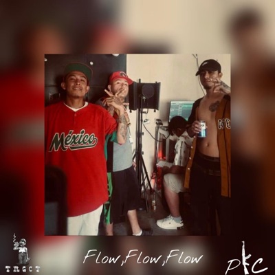 FLOW FLOW FLOW (feat. Kekaas Flow Malandrako) - Single