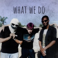What we do (feat. Conflix, JFree & Hello amethyst) - Single - Resilient