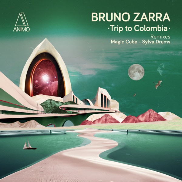 Trip to Colombia (Remixes) - Single