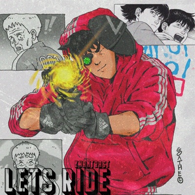 Let's Ride - Single