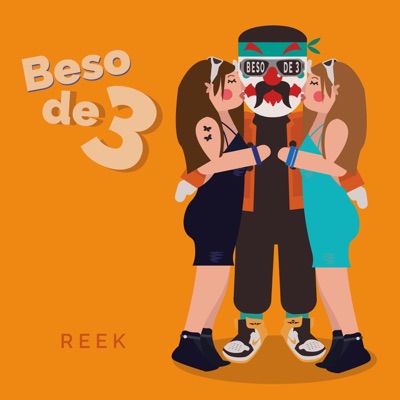 Beso De Tres - Single