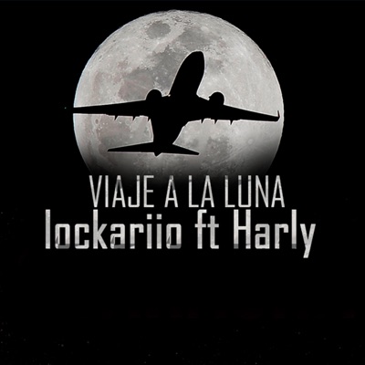 Viaje a la luna (feat. Harly) - Single