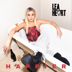 HAPPIER cover art