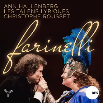 Farinelli by Ann Hallenberg, Christophe Rousset & Les Talens Lyriques album reviews, ratings, credits