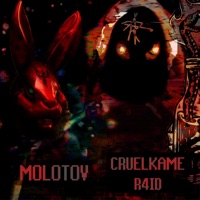 Molotov - Single - R4id & CRUELKAME
