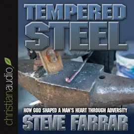 Tempered Steel : How God Shaped a Man's Heart Through Adversity