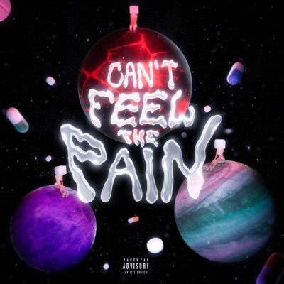 cant feel the pain - Single