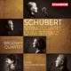 SCHUBERT/STRING QUINTET QUARTETTSATZ cover art