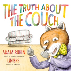 The Truth About the Couch (Unabridged)