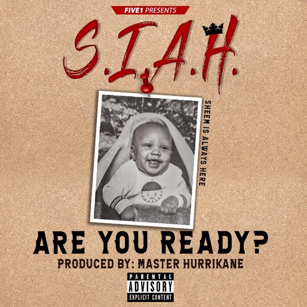 Are You Ready?