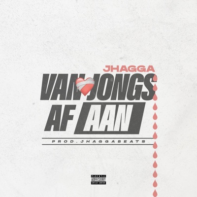 Van Jongs Af Aan - Single
