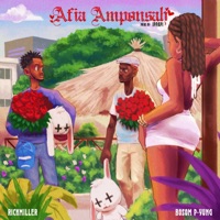Afia Amponsah (feat. Bosom P-Yung) - Single - Richmiller