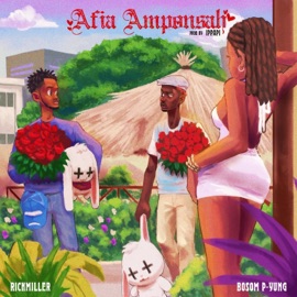Afia Amponsah (feat. Bosom P-Yung) Richmiller