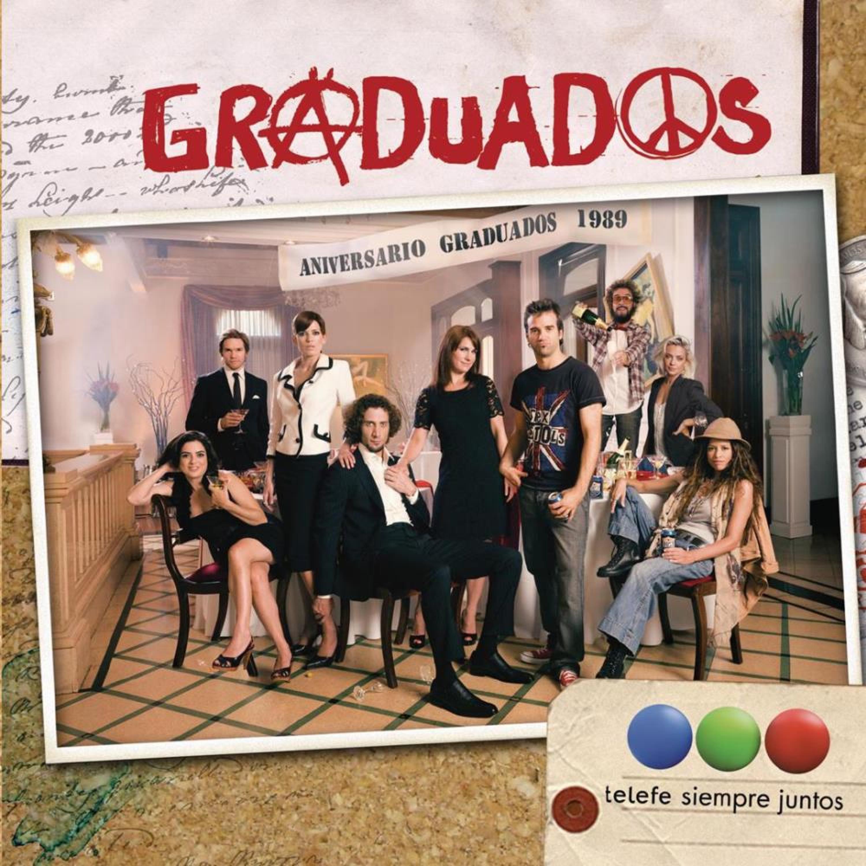 Los Graduados - Single