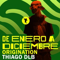 De Enero a Diciembre - Single - Origination & Thiago Dlb