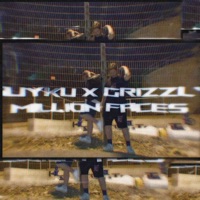 Million Faces (feat. G_rizzly) - Single - Guyku