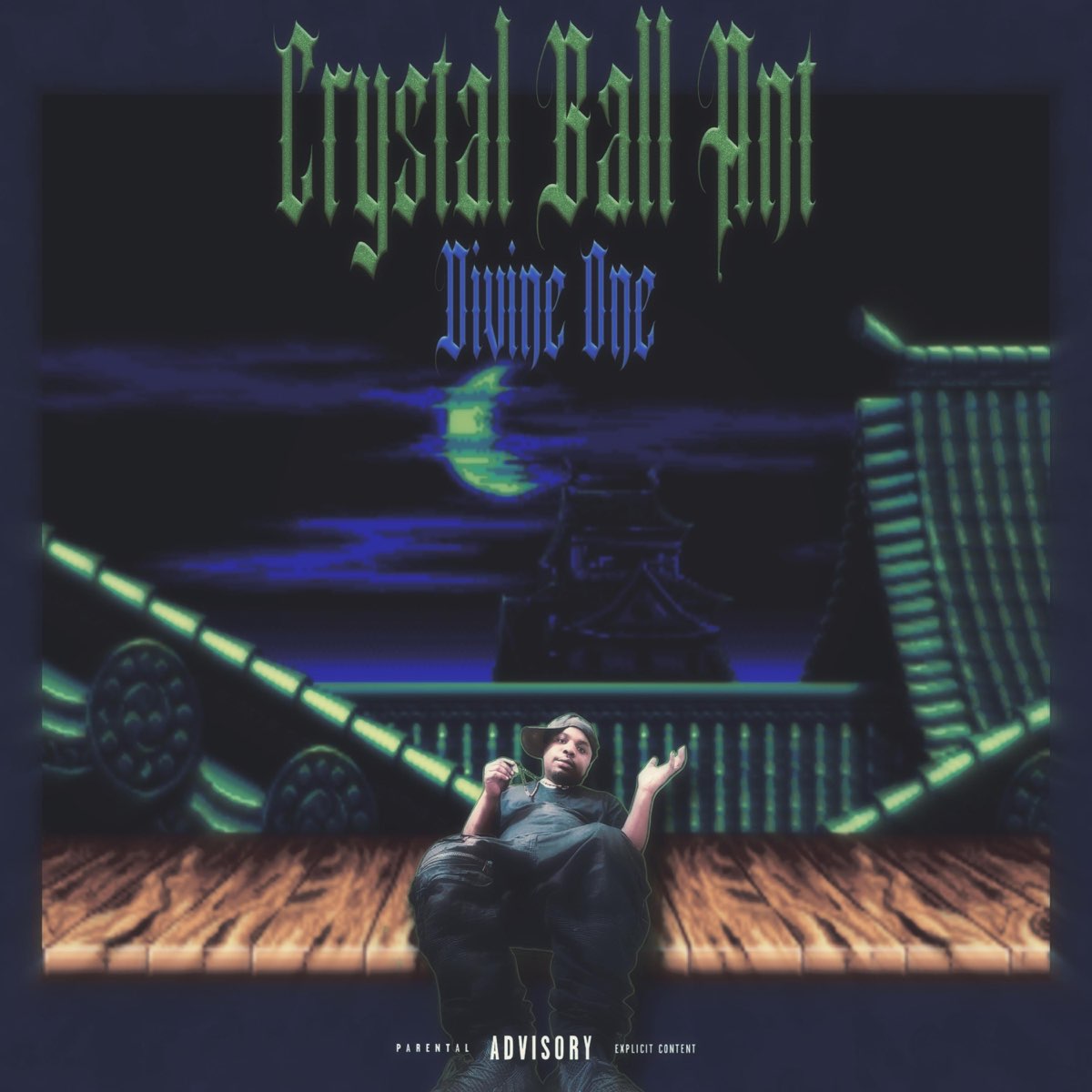 Divine One - Crystal Ball Ant의 앨범 - Apple Music Apple Music에서 감상하는 Crystal Ball Ant의 Divine One