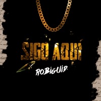 SIGO AQUI (feat. At' Fat) - Single - Robi Guid