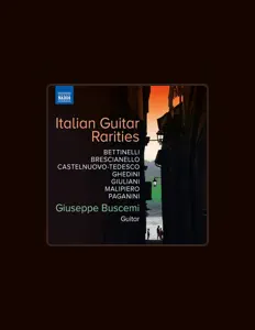 Listen to Giuseppe Buscemi, watch music videos, read bio, see tour dates & more!