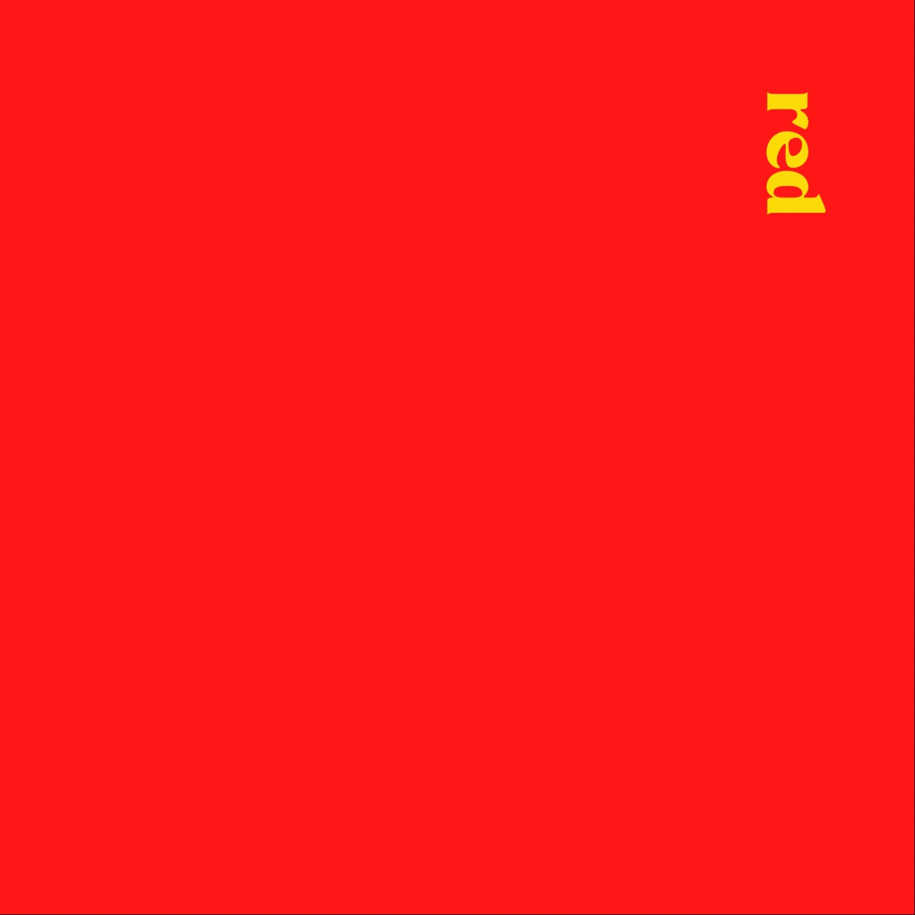 Red - EP