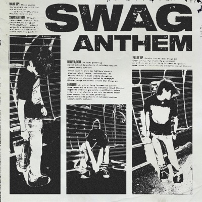 SWAG ANTHEM - EP