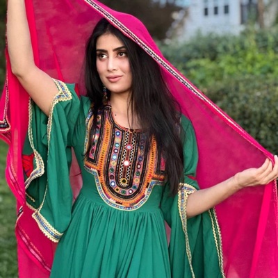 Janagha Hairat - Delbar (چشمان سیاه داری خوشم آمدی دلبر)