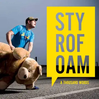 Ouça A Thousand Words de Styrofoam.
