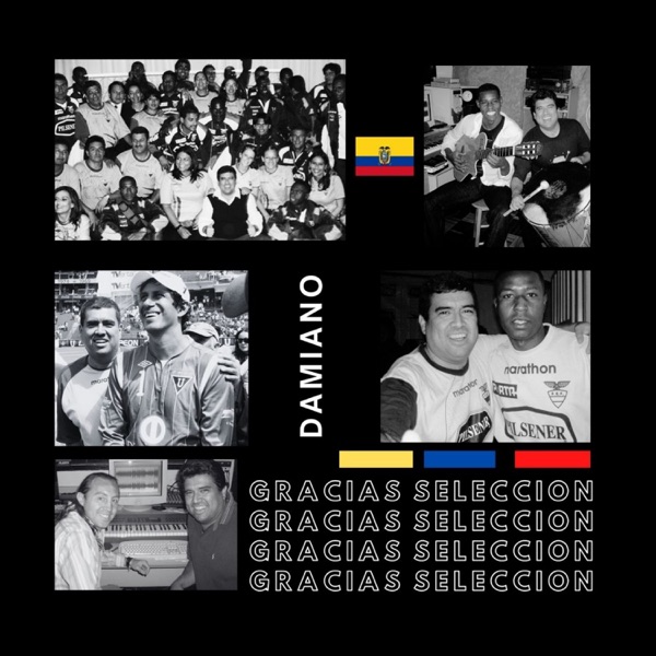 Gracias Selección - EP