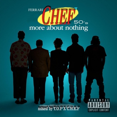 Ferrari Chef 50's More About Nothing