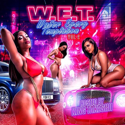 Water Every Temptation, Vol. 2 (Mixtape Version)