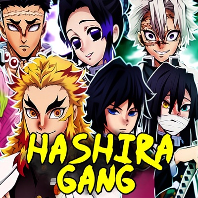 Hashira é Gang - Single