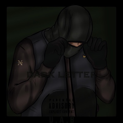 Dark Letter - Single