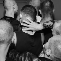 MØRKESTE ROMMET - Single - Malik