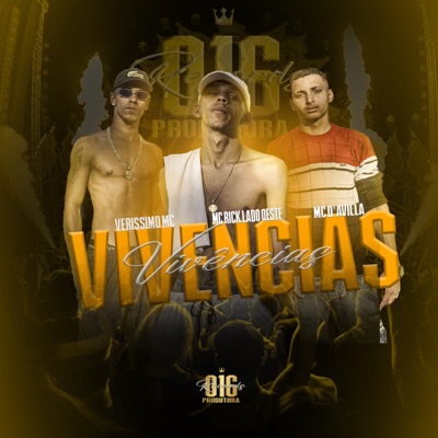 Vivências (feat. MC Rick Lado Oeste, Mc Davilla & Veríssimo mc) - Single