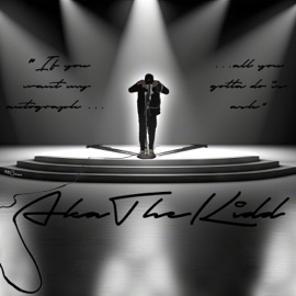 Autograph Freestyle AkatheKidd