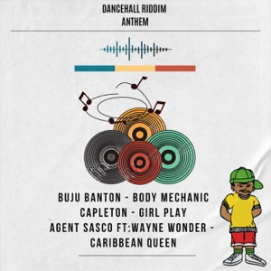 Caribbean Queen (feat. Wayne Wonder)