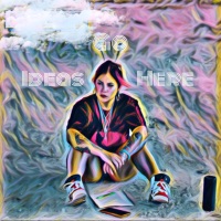 Ideas Go Here - Kayscend