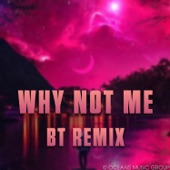 Why Not Me Remix (Short Version) artwork