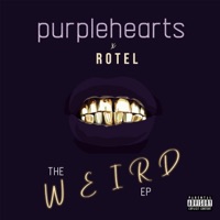 Weird EP - purplehearts
